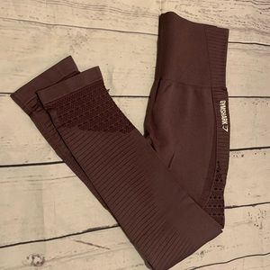 Gymshark Energy+ Seamless Leggings